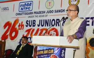  जूडो सिखाता है साहस, आत्मसंयम और अनुशासन का पाठ: राज्यपाल रमेन डेका