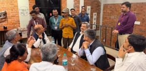 बस्तर में पुनर्वास और स्वावलंबन की मिसाल बना &lsquo;पण्डुम कैफ़े&rsquo;, केंद्रीय सहकारिता सचिव ने की सराहना