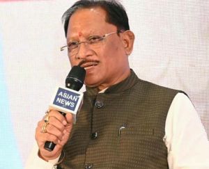  प्रधानमंत्री नरेन्द्र मोदी के नेतृत्व में साकार हो रहा सशक्त और विकसित भारत का सपना : मुख्यमंत्री 