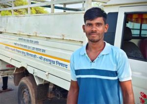  प्रधानमंत्री मत्स्य संपदा योजना ने मत्स्य पालक युवा हसमुख निषाद के व्यवसाय को दी नई उड़ान