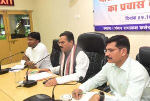  सफाई सैनिकों के स्वास्थ्य, सुरक्षा और खुशहाली को सर्वोच्च प्राथमिकता दें &ndash;   केशव बिहारी
