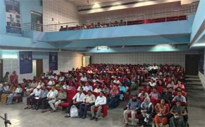  रायपुर नगर उत्तर विधानसभा में बीएलओ और सुपरवाइजरों को दिया गया प्रशिक्षण