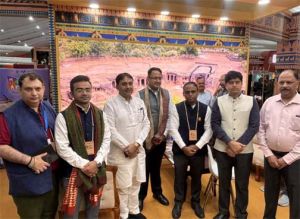  मध्यप्रदेश ट्रैवल मार्ट में छत्तीसगढ़ पर्यटन की प्रभावशाली उपस्थिति, अंतर्राज्यीय पर्यटन सहयोग को मिला नया आयाम