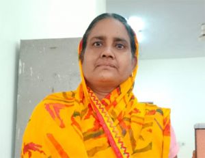 इंदिरा गांधी राष्ट्रीय विधवा पेंशन योजना से गायत्री साहू को मिला आर्थिक संबल