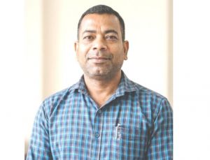 कभी अपना घर बनाना था बड़ी चुनौती, प्रधानमंत्री आवास योजना से साकार हुआ अपना घर बनाने का सपना-मनोज यादव