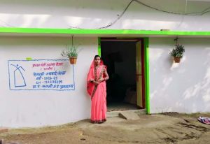  पक्के घर का सपना हुआ साकार, प्रधानमंत्री आवास योजना से जया बाई के जीवन में आई नई खुशियां
