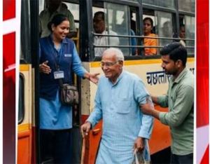  वरिष्ठ नागरिकों को यात्री बसों में निःशुल्क यात्रा के लिए मिलेगा बस पास