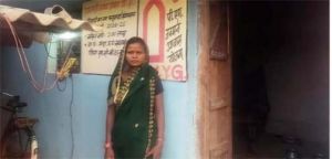  सेवा संकल्प अभियान से फगुनाथ के परिवार का पक्के घर का सपना हुआ साकार