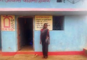 सेवा की कहानी: प्रधानमंत्री आवास योजना से सुखंती के पक्के घर का सपना होगा साकार