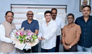 छत्तीसगढ़ में पहली बार होगा अंतरराष्ट्रीय महिला क्रिकेट मैच, मुख्यमंत्री ने जताई प्रसन्नता