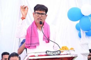  रायगढ़ विधानसभा के गांवों को वित्त मंत्री  ने दी एक करोड़ रुपये से अधिक के विकास कार्यों की सौगात