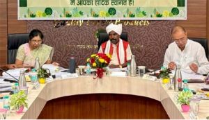  समिति प्रबंधकों और फड़मुंशियों को मिलेगी 2-2 लाख रुपए की सामाजिक सुरक्षा बीमा
