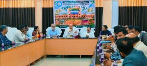 खाद्य प्रसंस्करण के क्षेत्र में नवाचारी उद्यम स्थापित कर रोजगार प्रदाता बनें युवाः डॉ. चंदेल