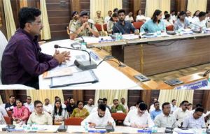  जवाबदेही, टीम-वर्क और पारदर्शिता से तय होगी विकास की राह -  सोनमणि बोरा