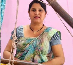  बुनकर आवास सह वर्कशेड योजना से लोकेश्वरी साहू को पक्का आवास बनाने के लिए मिली 2 लाख 50 हजार रूपए की  सहायता