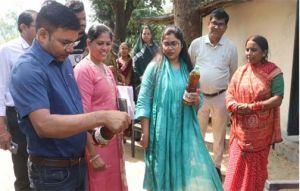  स्वरोजगार से आत्मनिर्भरता की राह पर ग्रामीण महिलाएं