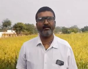 धान की जगह रागी की खेती से दिनेश को मिलेगा 10 हजार रुपये का प्रोत्साहन