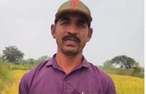 पीएम किसान सम्मान निधि से किसान परमानंद साहू को खेती-किसानी में मिल रहा आर्थिक संबल