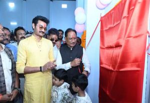  मुख्यमंत्री के नेतृत्व में जशपुर में खेल अधोसंरचना का विस्तार, खिलाड़ियों को मिल रही आधुनिक सुविधाएं