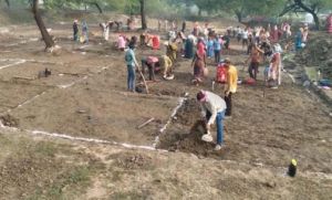   धमतरी में जल संरक्षण और आजीविका की नई क्रांति