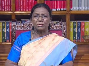 राष्ट्रपति द्रौपदी मुर्मू की उपस्थिति में 22 अक्टूबर को होगा सेवा सम्मान पर्व एवं युवा प्रबोधन कार्यक्रम