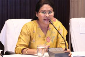  कलेक्टर श्रीमती मिश्रा ने की उप मुख्यमंत्री के दौरे संबंधी  तैयारियों की समीक्षा