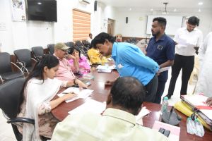 डुंडेरा उप स्वास्थ्य केंद्र में चिकित्सक की नियुक्ति की मांग