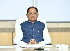 मनेंद्रगढ़-केल्हारी मार्ग में हुई बस दुर्घटना पर मुख्यमंत्री साय ने जताया गहरा शोक
