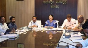 सीएम हेल्पलाइन के स्पेशल क्लोज्ड प्रकरणों में पारदर्शिता के साथ निराकरण करने के दिए निर्देश सीएम हेल्पलाइन के स्पेशल क्लोज्ड प्रकरणों में पारदर्शिता के साथ निराकरण करने के दिए निर्देश