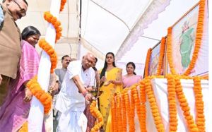   अम्बिकापुर में 26वीं राज्य स्तरीय शालेय क्रीड़ा प्रतियोगिता का भव्य शुभारंभ, पांच संभागों के 595 खिलाड़ी दिखाएंगे अपनी प्रतिभा
