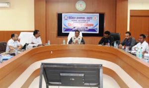   शासन की जनकल्याणकारी योजनाओं और नीतियों के निर्माण में जनगणना के आंकड़ों की महत्वपूर्ण भूमिका : संभागायुक्त नरेन्द्र कुमार दुग्गा