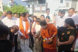 रायपुर ग्रामीण विधायक मोतीलाल ने दी शानदार सौगात