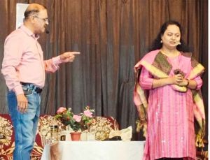 उज्जैन के दो अंकी मराठी नाटक ‘केस नंबर 99’ ने दो घंटे तक बांधे रखा दर्शकों को उज्जैन के दो अंकी मराठी नाटक ‘केस नंबर 99’ ने दो घंटे तक बांधे रखा दर्शकों को