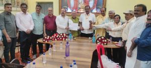 अगले माह रायपुर में आयोजित राष्ट्रीय सम्मेलन में तेलुगुभाषी दिखाएंगे जनबल