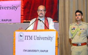   लक्ष्य प्राप्ति के लिए शिक्षा सबसे बड़ा माध्यम, अपने आइडिया को स्टार्टअप में बदलें - श्री डेका