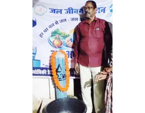 कभी पानी के लिए घंटों इंतजार, अब घर में नल खोलते ही भर रहे बर्तन