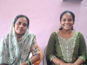 मुख्यमंत्री नोनी सशक्तीकरण सहायता योजना से संवर रहा श्रमिक परिवारों की बेटियों का भविष्य