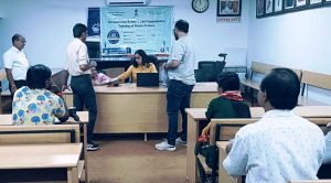 जनदर्शन में नागरिकों की समस्याओं से रूबरू हुईं निगम आयुक्त, शीघ्र निराकरण के दिए निर्देश