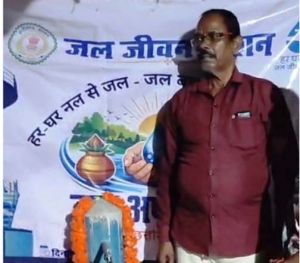  कभी पानी के लिए घंटों इंतजार, अब घर में नल खोलते ही भर रहे बर्तन