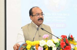  उप मुख्यमंत्री ने एनआईटी में आयोजित यूथ कॉनक्लेव-कम-नेशनल कॉन्फ्रेंस में तकनीकी विद्यार्थियों, प्राध्यापकों और वैज्ञानिकों को किया संबोधित