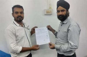  सेवा सेतु से महज दो दिन में मिला आय प्रमाण पत्र, विशाल संदीप सोरेन को मिली बड़ी राहत
