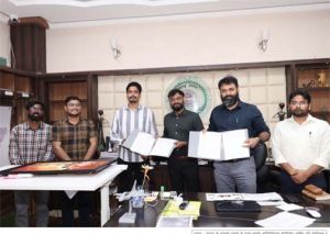   जशपुर के सरकारी स्कूलों में पढ़ाई जाएगी आर्टिफिशियल इंटेलिजेंस, कोडिंग और रोबोटिक्स