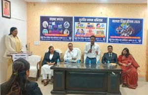 जिला विधिक सेवा प्राधिकरण बालोद द्वारा साइबर अपराध, सुरक्षित बचपन अभियान एवं नालसा शिक्षा योजना 2026 पर एक दिवसीय कार्यशाला का हुआ आयोजन