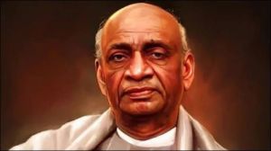 सरदार पटेल की विरासत और मजबूत भारत के निर्माण की जिम्मेदारी