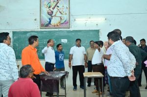 दुर्ग के जेआरडी में बनेगा 270 सीटर ऑडीटोरियम