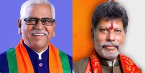  अहिवारा विधायक डोमन लाल कोर्सेवाडा के निधन पर भाजपा प्रदेश अध्यक्ष किरण देव ने जताया शोक