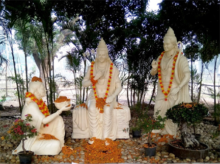 शिवरीनारायण : जहां प्रभु राम ने खाए थे शबरी के जूठे बेर 