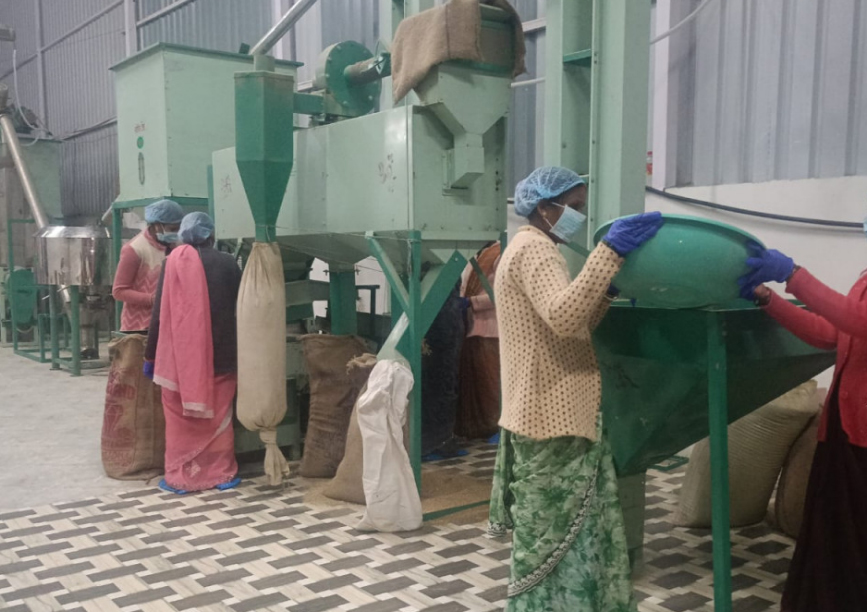 सशक्त मानसिकता से आत्मनिर्भरता की ओर: पोषण निर्माण में अहम भूमिका निभा रही हैं सूरजपुर की महिलाएं सशक्त मानसिकता से आत्मनिर्भरता की ओर: पोषण निर्माण में अहम भूमिका निभा रही हैं सूरजपुर की महिलाएं