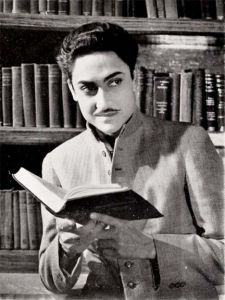 बॉलीवुड के पहले एंटी हीरो अशोक कुमार