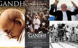  महात्मा गांधी पर आधारित कुछ हिन्दी फिल्में जिन्हें सराहा गया